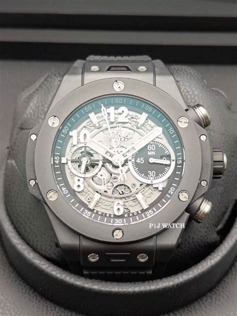 hublot blackberry black magic 114|Hublot Big Bang Unico Black Magic 42 441.CI.1171.RX Price, .